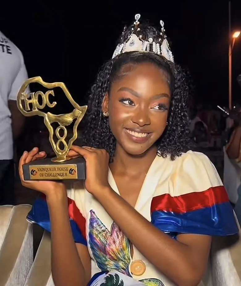 Ariana Milagro Lafond : Une victoire qui d&eacute;passe les fronti&egrave;res et r&eacute;veille une g&eacute;n&eacute;ration
