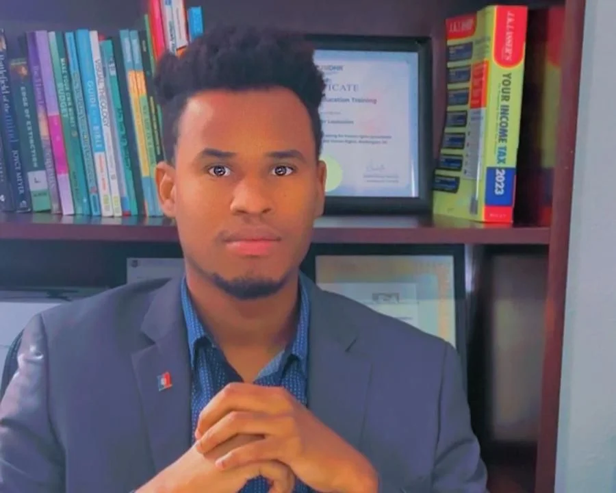 Christopher Louissaint